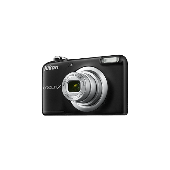Nikon Coolpix A10 Black (VNA981E1) Официальная гарантия