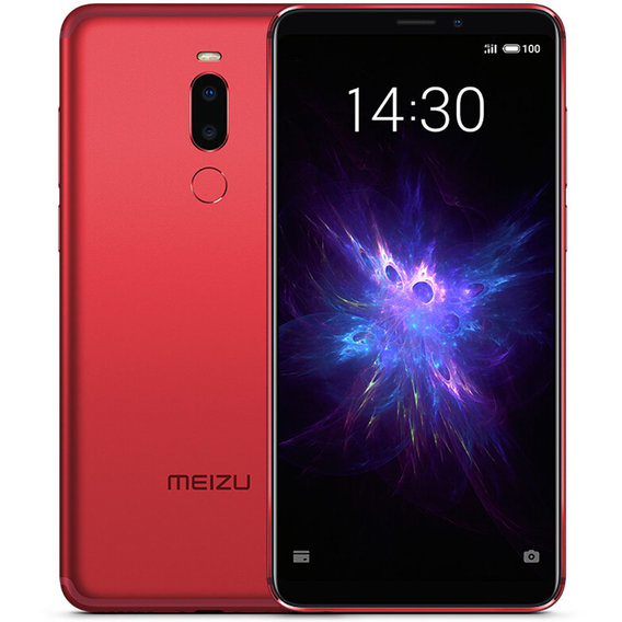 Смартфон Meizu Note 8 4/64Gb Red