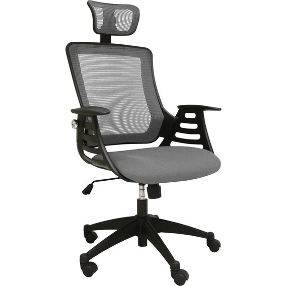 Office4You Merano Headrest, Grey (27719)
