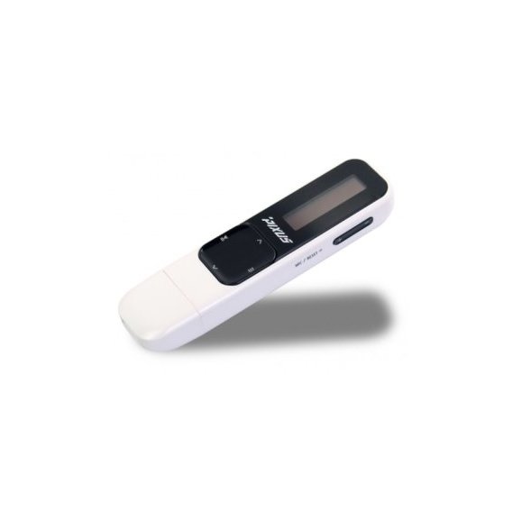 MP3- и медиаплеер Pixus Six 4GB White