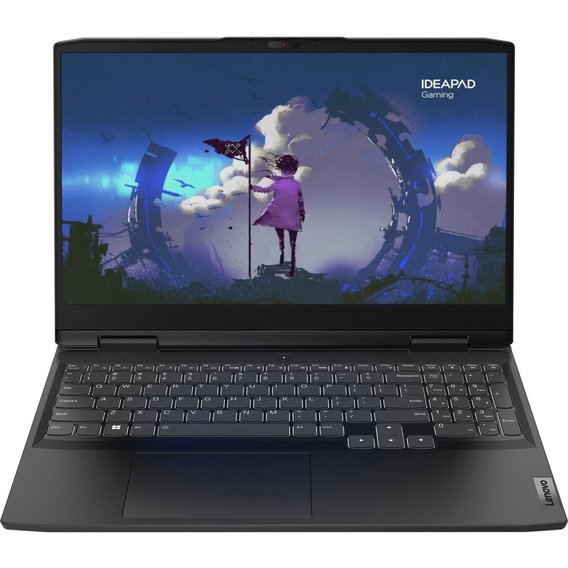 Ноутбук Lenovo IdeaPad Gaming 3 15IAH7 (82S900WJRA) UA