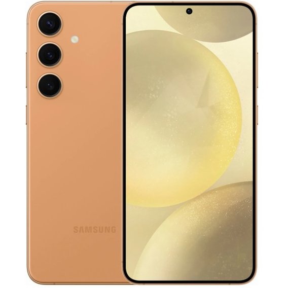 Смартфон Samsung Galaxy S24+ 12/256Gb Dual Sandstone Orange S926B