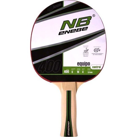 Ракетка для настольного тенниса Enebe Equipo Serie 400 (760811)