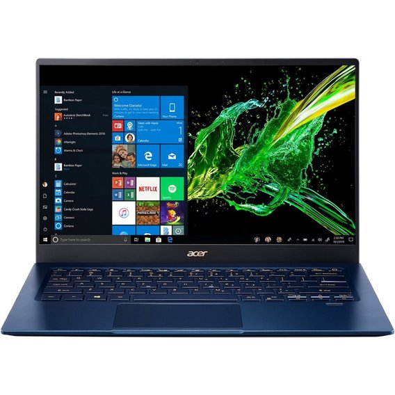 Ноутбук Acer Swift 5 SF514-54GT (NX.HHZEU.003) UA