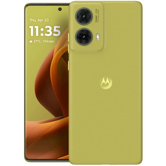 Смартфон Motorola G85 5G 8/256GB Olive Green (UA UCRF)