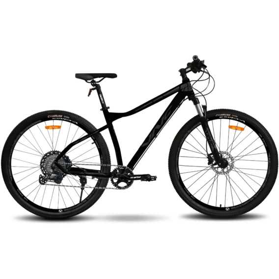 Велосипед Велосипед VNC 2023' 29" MontRider A11 Air V1A11-2951-BG 51см (0424) black (shiny)/grey (matt)