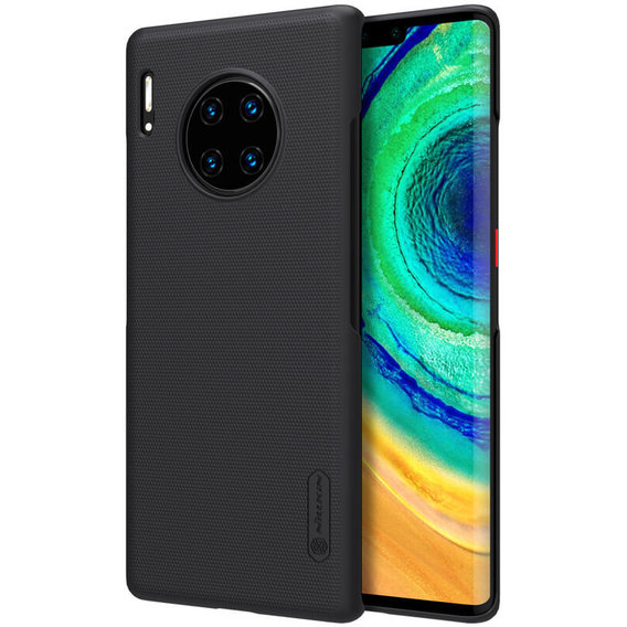 Аксессуар для смартфона Nillkin Super Frosted Black for Huawei Mate 30 Pro