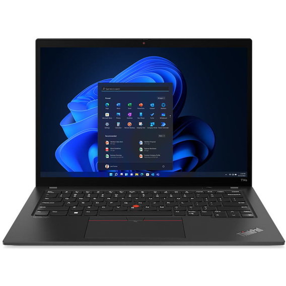 Ноутбук Lenovo ThinkPad P14s G3 (21AK0009PB)