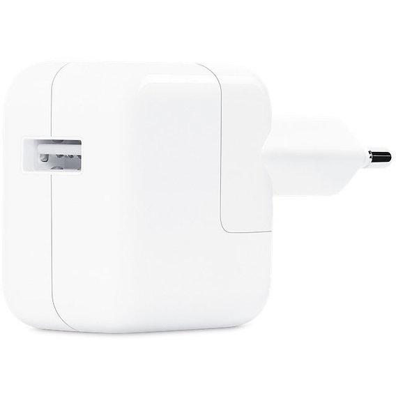 Зарядное устройство Apple 12W USB Power Adapter (MGN03ZM/A) for iPad UA