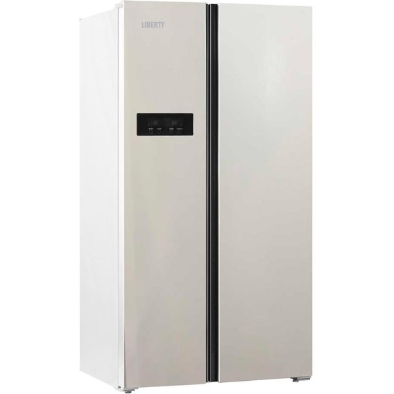 Холодильник Side-by-Side Liberty SSBS-612 WS