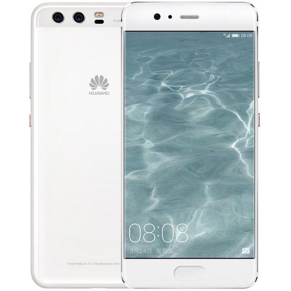 Смартфон Huawei P10 Dual SIM 128GB White