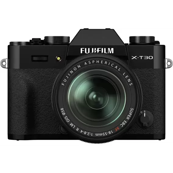 Fujifilm X-T30 II kit (18-55mm) Black