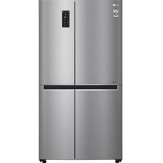 Холодильник Side-by-Side LG GC-B247SMDC