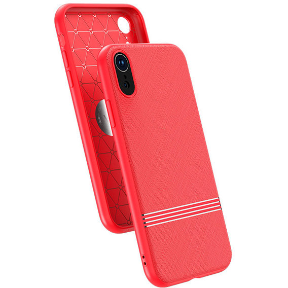 Аксессуар для iPhone WIWU TPU Case Elite Red for iPhone X