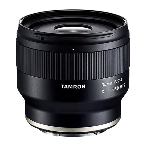 Объектив для фотоаппарата Tamron 35mm f/2.8 Di III OSD M 1:2 (Sony)