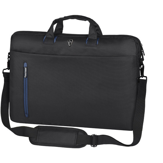 Сумка для ноутбуков 2E Bags&Cases 17" Black (2E-CBN417BK)