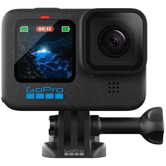 Экшн камера GoPro HERO12 Black Specialty Bundle (CHDHX-121-RW)