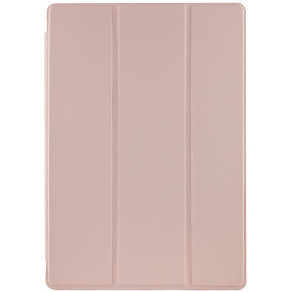 Аксессуар для планшетных ПК Epik Book Cover with Pencil holder Pink Sand for Samsung Galaxy Tab S7 T870/T875 / Galaxy Tab S8 2022 X700/X706