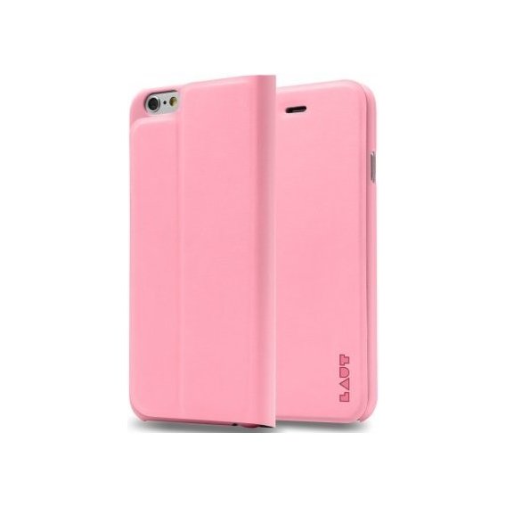 Аксессуар для iPhone LAUT APEX Mirror Pink (LAUT_IP6_FOM_P) for iPhone 6/6S