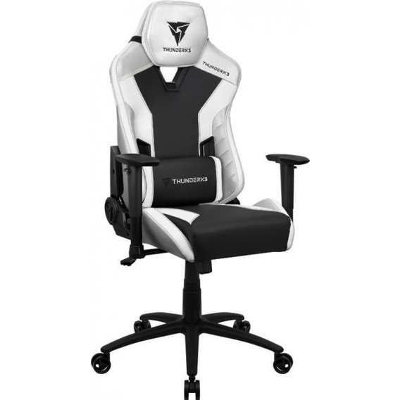 Кресло для геймеров Aerocool ThunderX3 TC3 All White