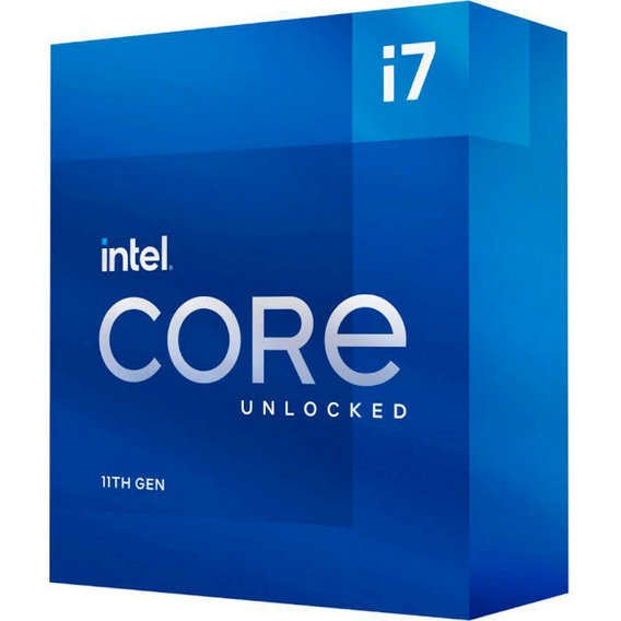 Intel Core i7-11700K (BX8070811700K) UA