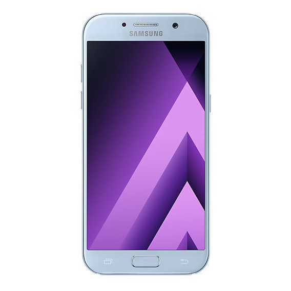 Смартфон Samsung Galaxy A5 2017 Blue A520F/DS (UA UCRF)
