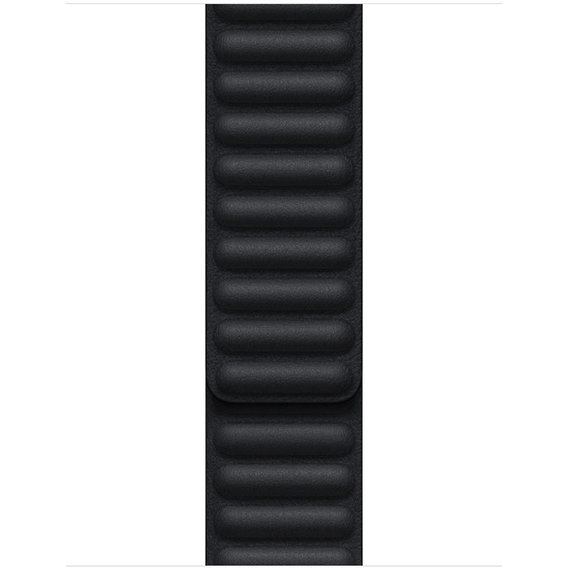 Аксессуар для Watch Apple Leather Link Midnight Size S/M (ML7R3) for Apple Watch 38/40/41mm