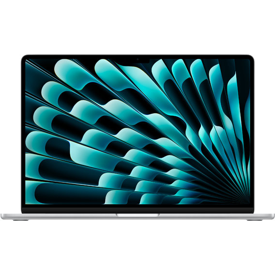 Apple MacBook Air 15" M2 512GB Silver (MQKT3) 2023