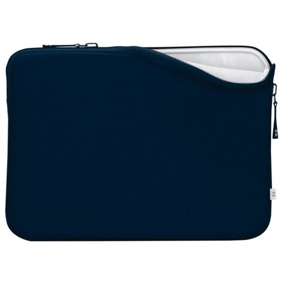MW Basics 2Life Sleeve Case Blue/White (MW-410145) for MacBook 13-14"