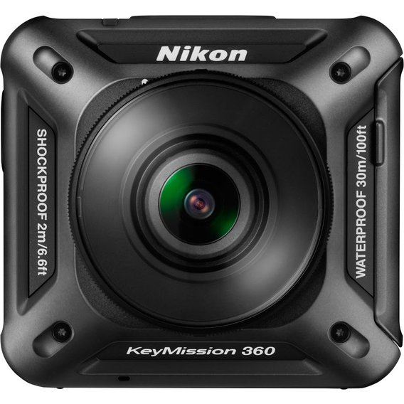 Цифровая видеокамера Видеокамера Nikon KeyMission 360