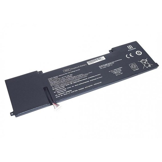 Батарея для ноутбука HP RR04 Omen 15 15.2V Black 3800mAh OEM (64960)
