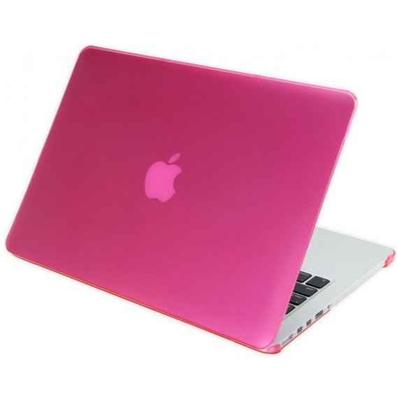 iPearl Ice-Satin Case Pink for MacBook Pro 15" Retina 2016/17