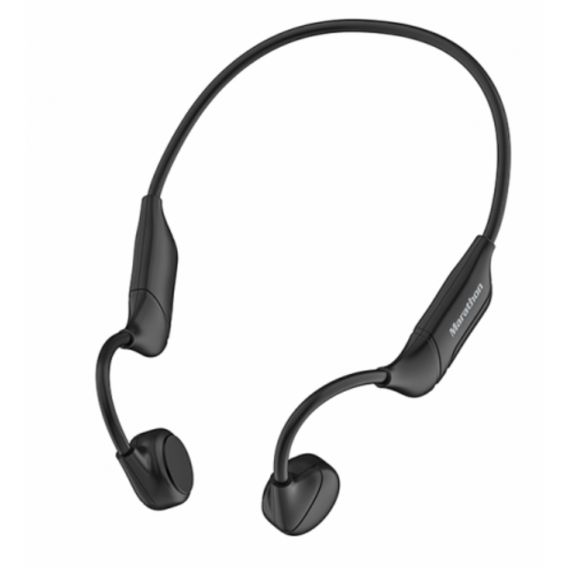 Наушники WIWU Bone Conduction Headsets Marathon Pro Black