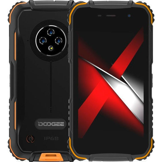 Смартфон Doogee S35 3/16Gb Fire Orange