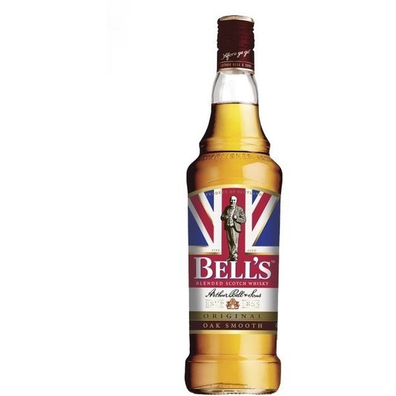 Віскі Bell`s Original, 0.7л 17% (BDA1WS-WBE070-002)
