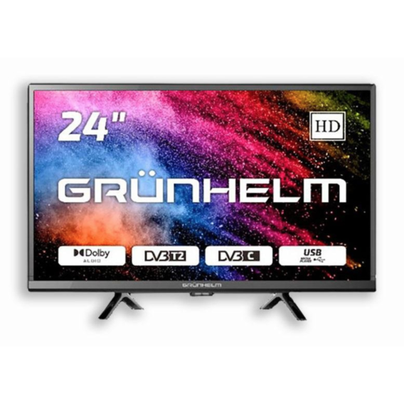 Телевизор Grunhelm 24H300-T2