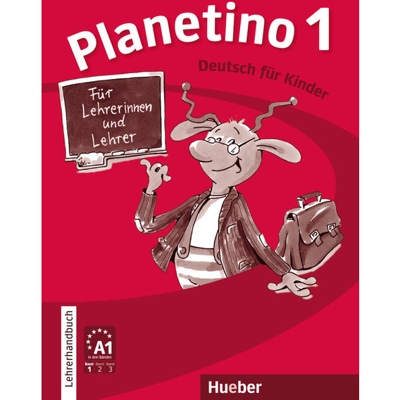 Planetino 1: Lehrerhandbuch