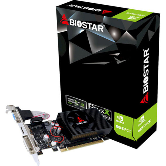 Видеокарта Biostar GeForce GT 730 (VN7313THX1)