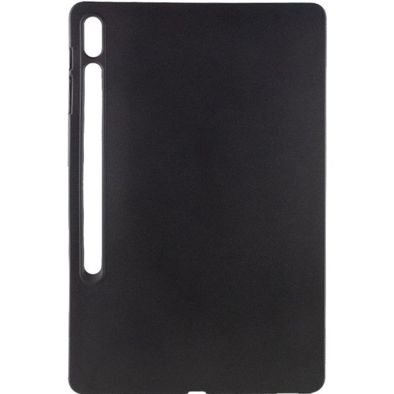Аксессуар для планшетных ПК Epik TPU Case Black for Samsung Galaxy Tab S8 Ultra X900/X906