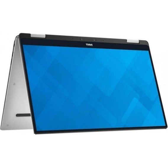 Ноутбук Dell XPS 13 9365 (93Fi58S2IHD-WSL) Silver RB