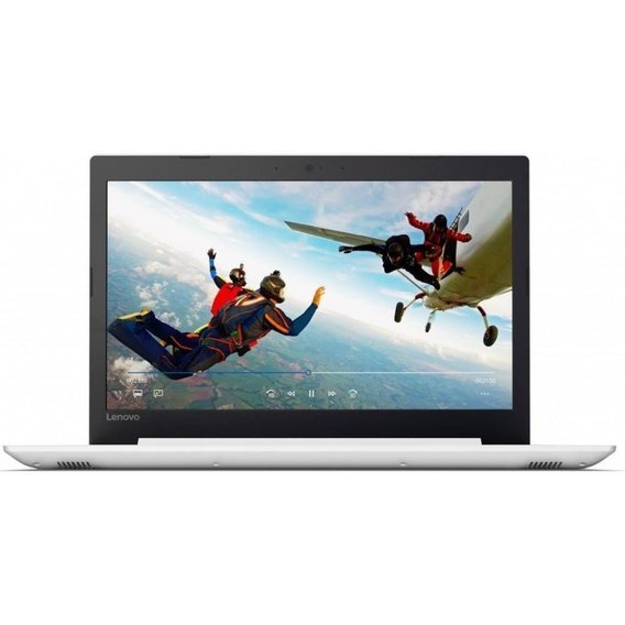 Ноутбук Lenovo IdeaPad 320-15ISK Blizzard White (80XH01XLRA)