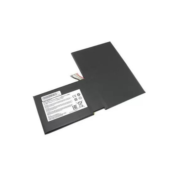 Батарея для ноутбука MSI BTY-M6F GS60 11.4V Black 4600mAh OEM (092313)