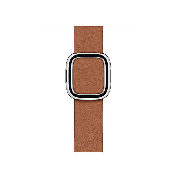 Аксессуар для Watch Apple Modern Buckle Band Saddle Brown Small (MWRC2) for Apple Watch 38/40mm