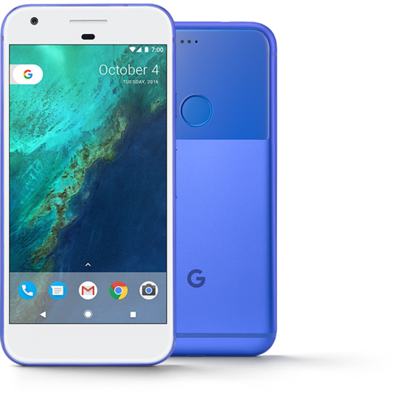 Смартфон Google Pixel 128GB Blue