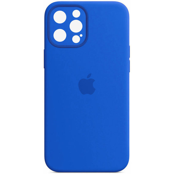 Аксесуар для iPhone Mobile Case Silicone Case Full Camera Protective Blue/Capri Blue для iPhone 14 Pro