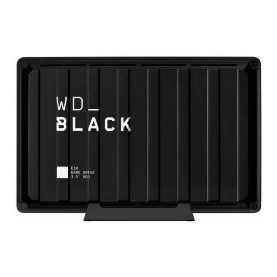 Внешний жесткий диск WD Black D10 8 TB (WDBA3P0080HBK-NESN)