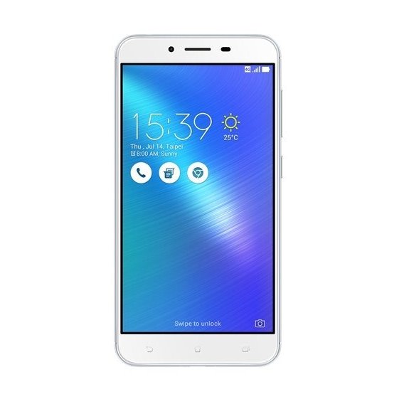 Смартфон Asus ZenFone 3 Max ZC553KL 32GB White