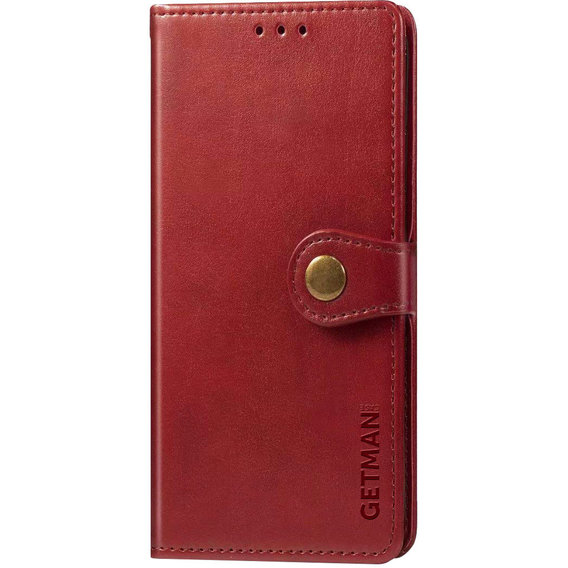 Аксессуар для смартфона Mobile Case Getman Gallant Red for Samsung A115 Galaxy A11