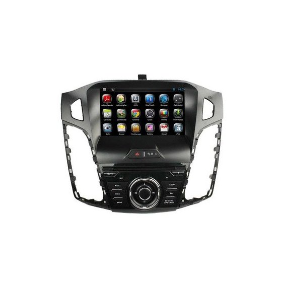 Klyde Ford Focus 3 (KD-8018) Android 4.2