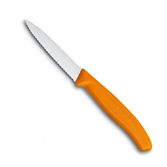Нож кухонный Victorinox SwissClassic 8см желтый (6.7636.L119)